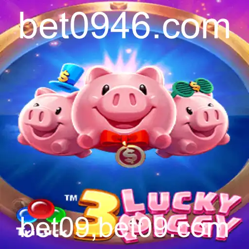 Descubra as Emoções do Jogo Online 3LUCKYPIGGY