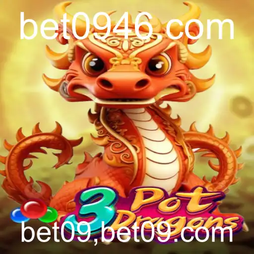 Explorando o Fascinante Universo de 3PotDragons com bet09