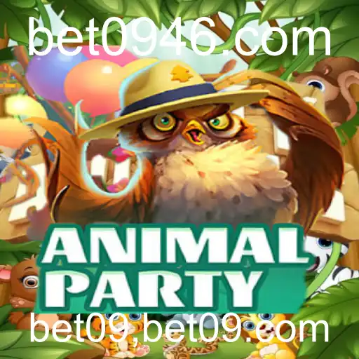 Descubra o Mundo Empolgante de AnimalParty no bet09.com
