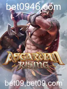 AsgardianRising: O Jogo que Está Dominando as Plataformas com bet09