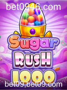 Explorando o Mundo Vibrante de SugarRush1000 no bet09.com