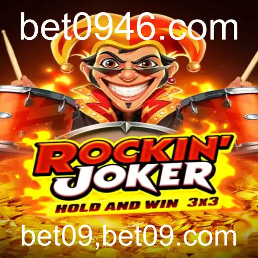 RockinJoker - Uma Aposta Emocionante no Bet09